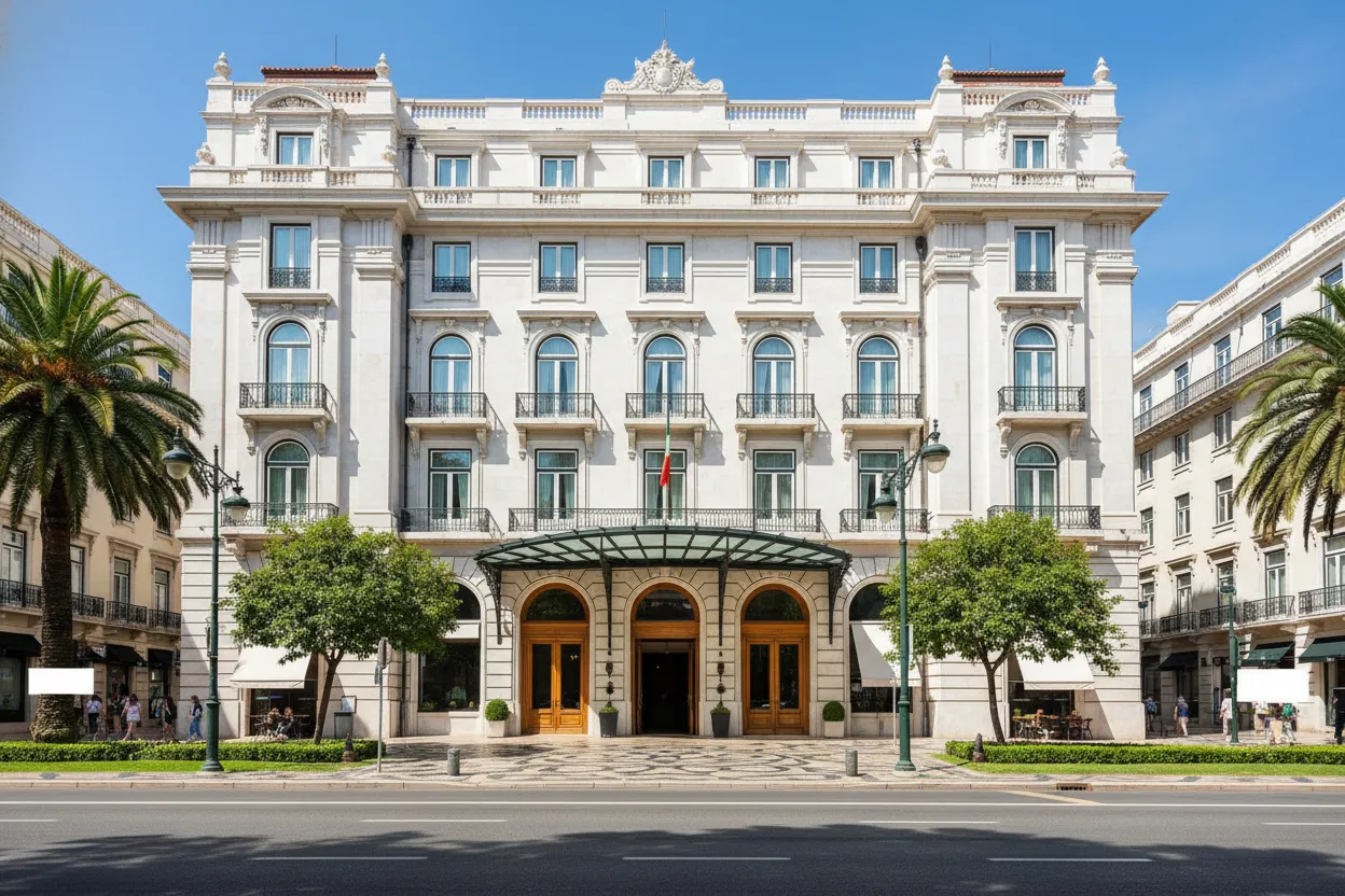 Tivoli Avenida Liberdade