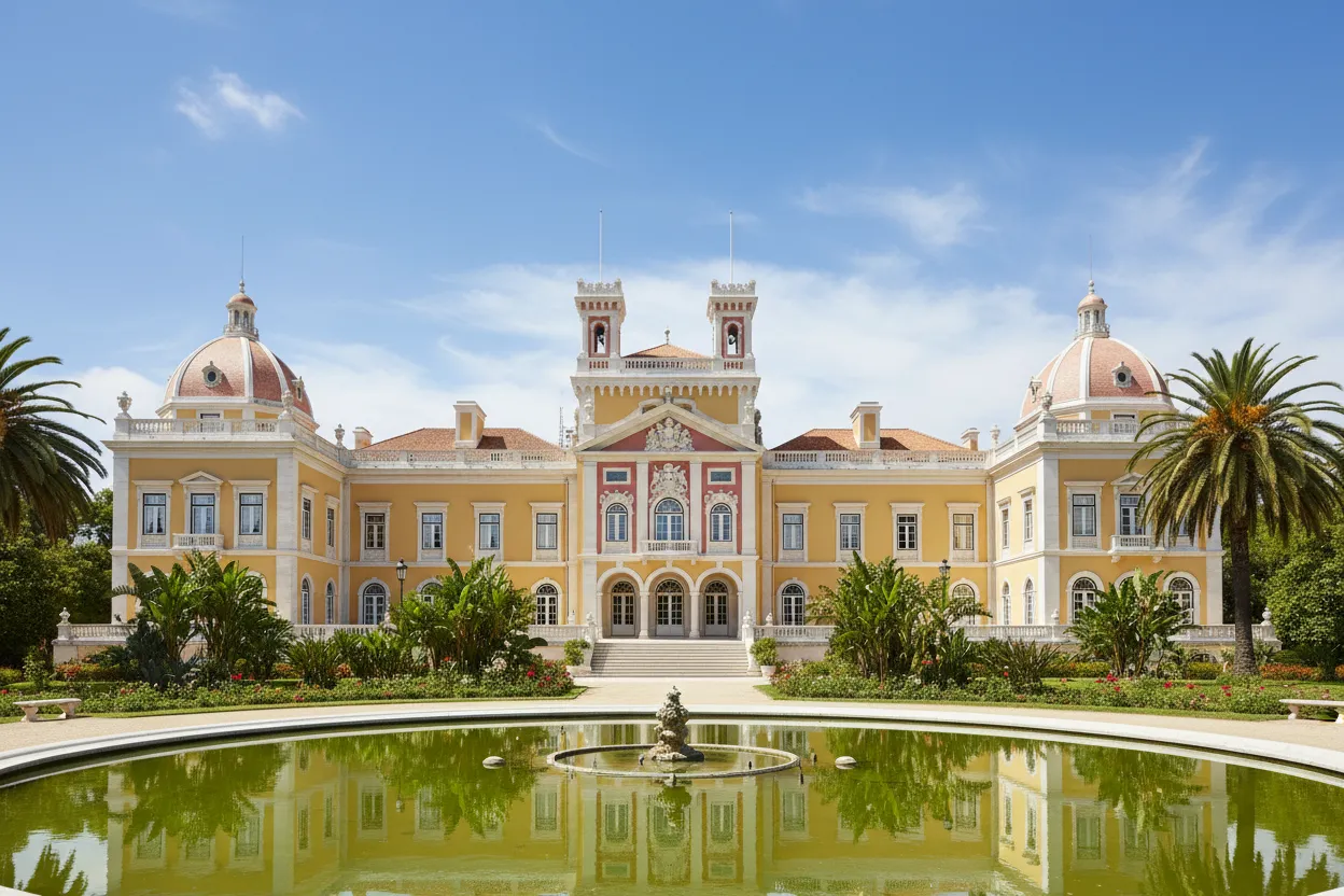 Pestana Palace Lisboa