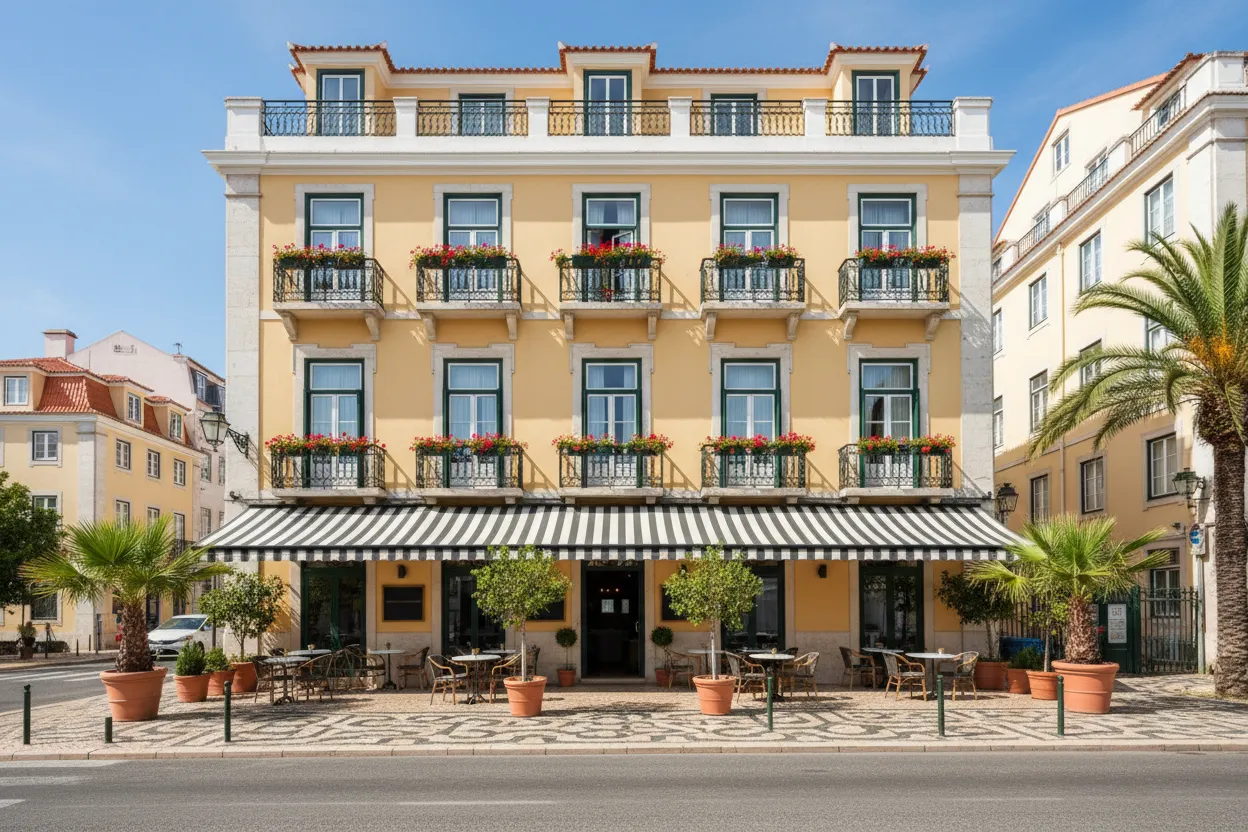 Valverde Hotel