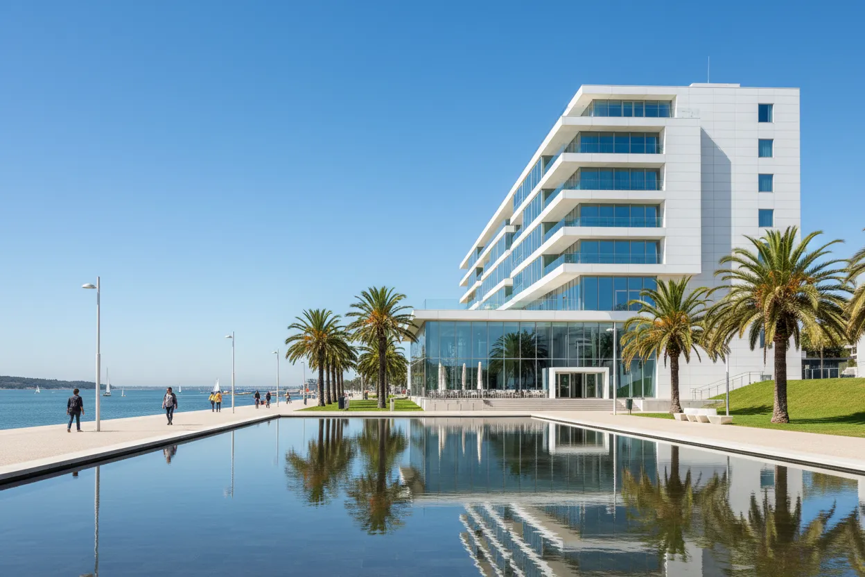 Altis Belém Hotel and Spa