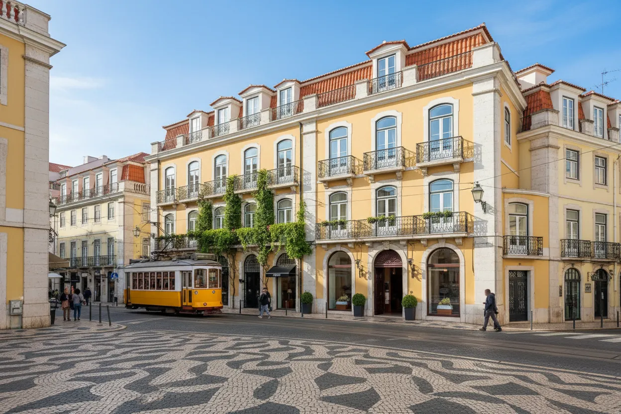 Bairro Alto Hotel