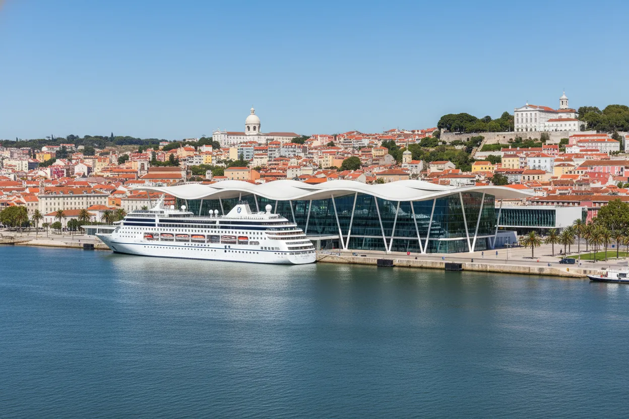 Santa Apolónia Cruise Terminal