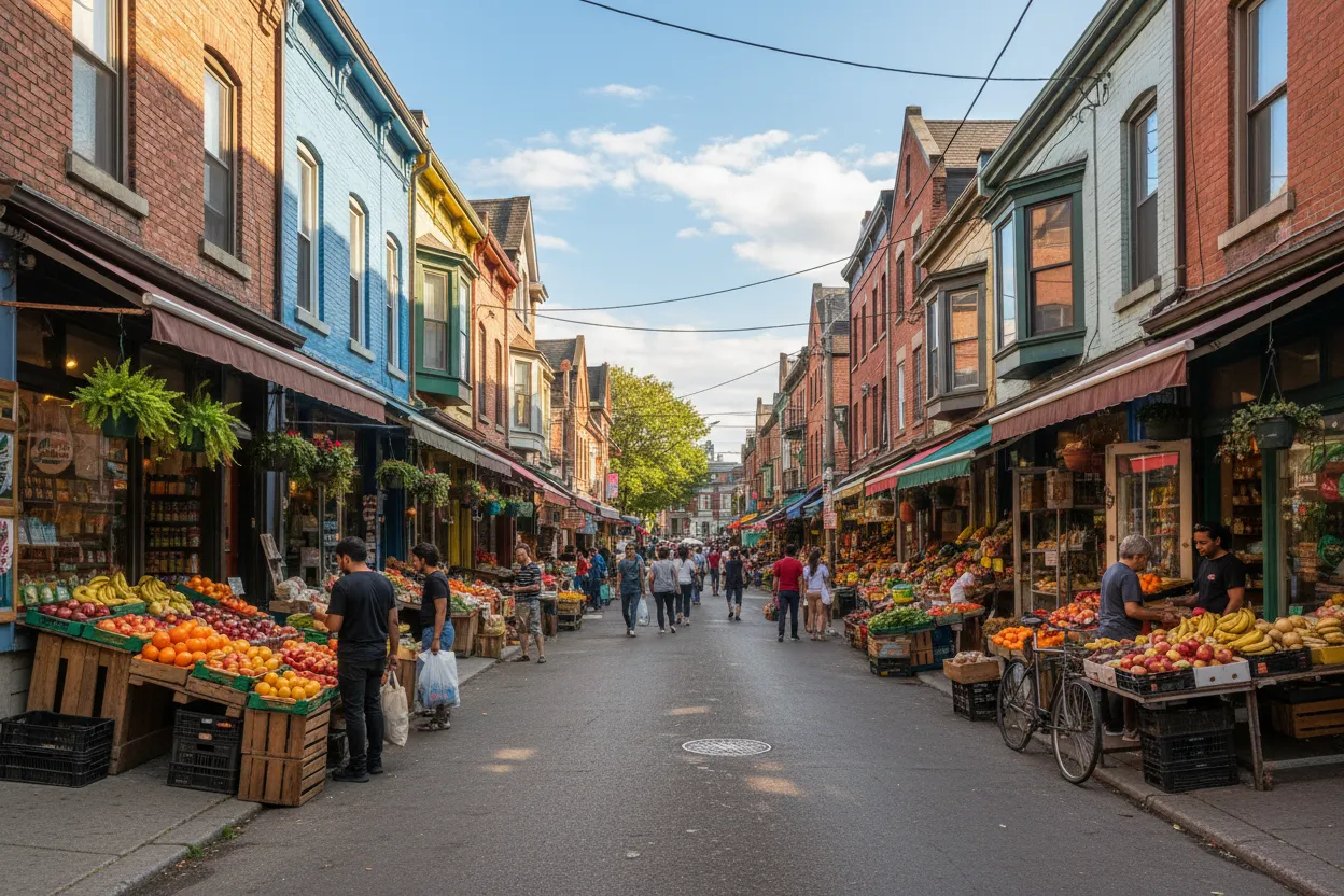 Kensington Market