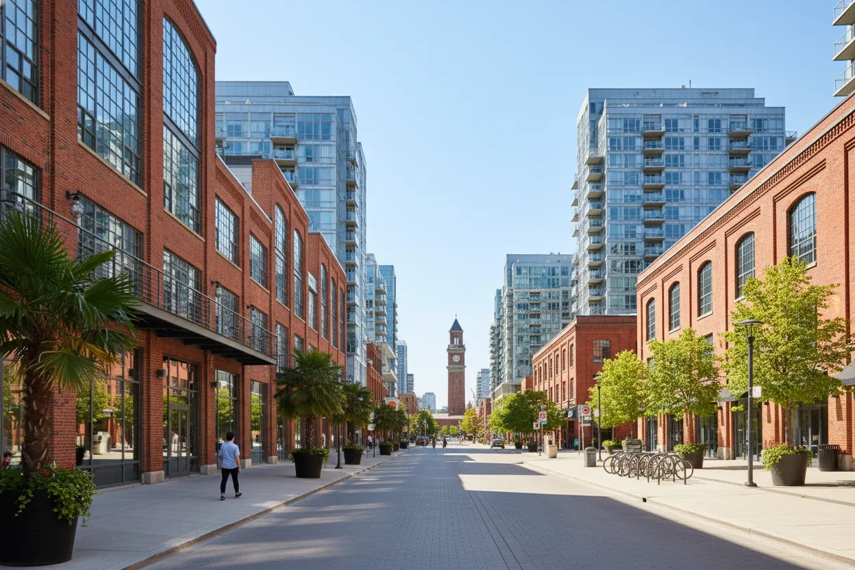 Liberty Village
