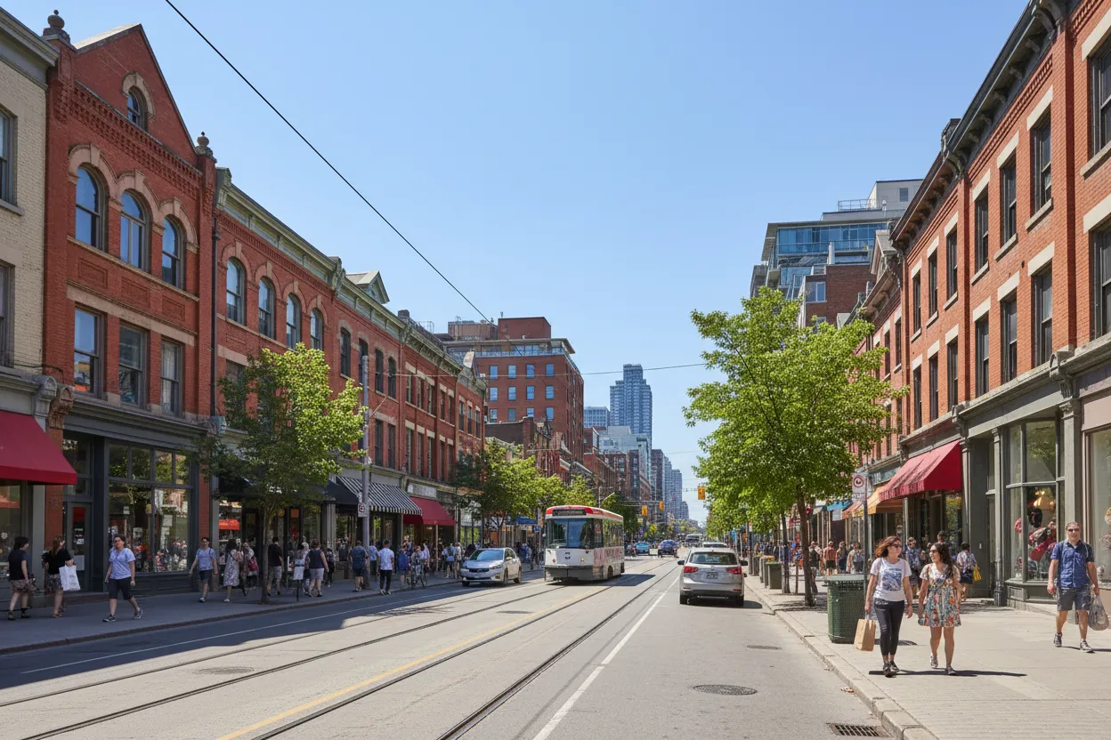 Queen West