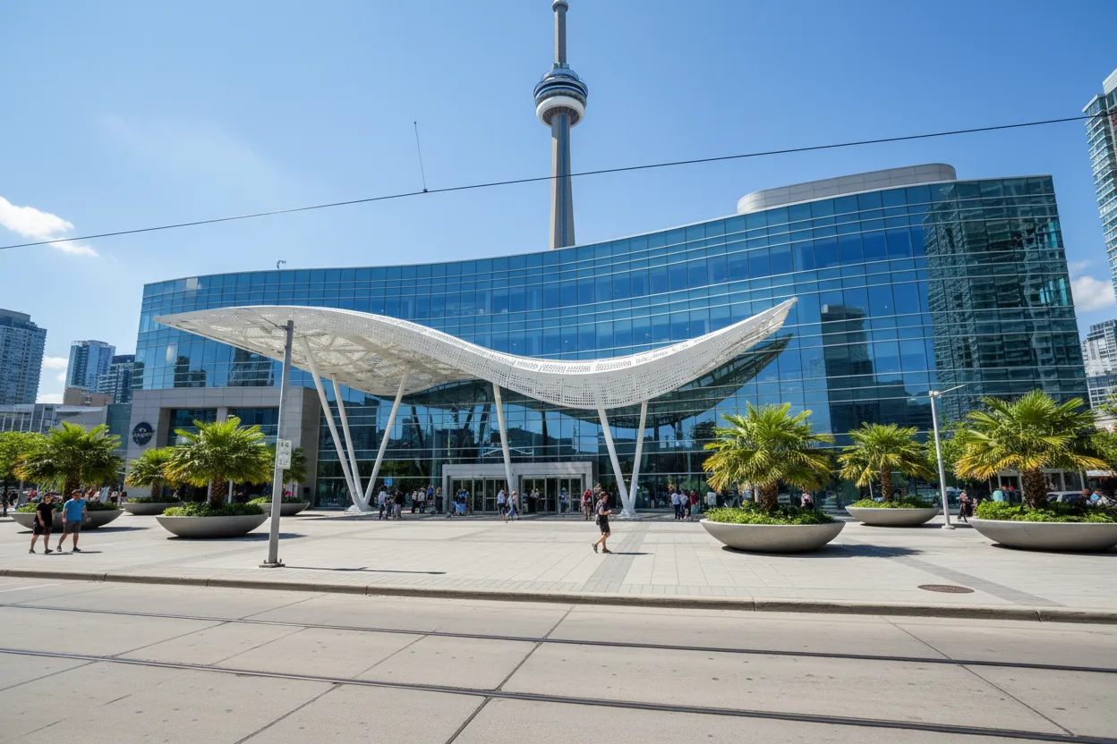 Ripley's Aquarium of Canada
