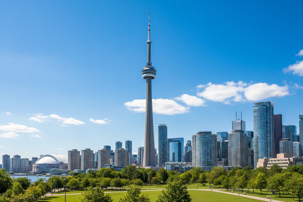 CN Tower