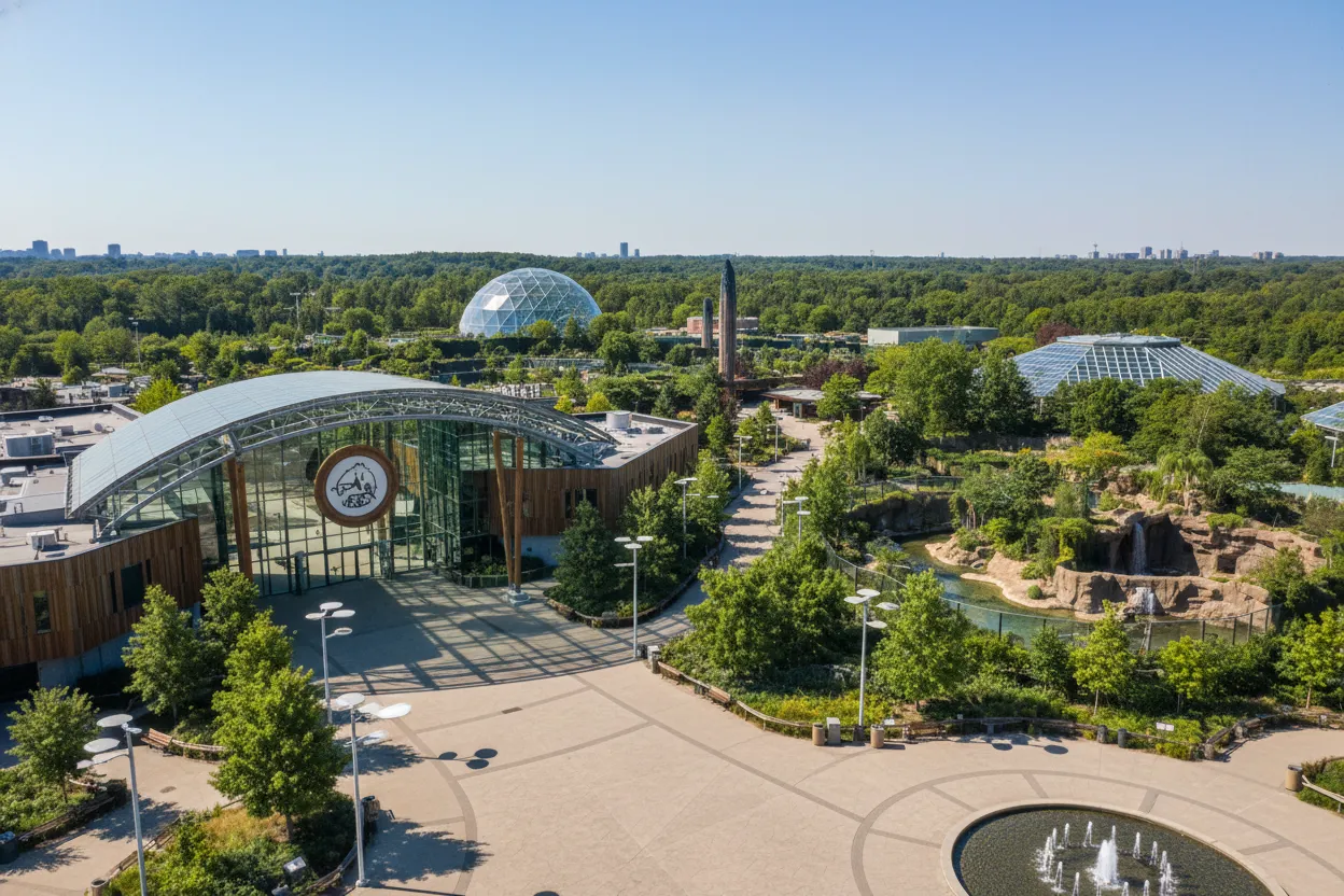 Toronto Zoo