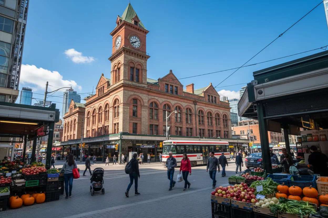 St. Lawrence Market