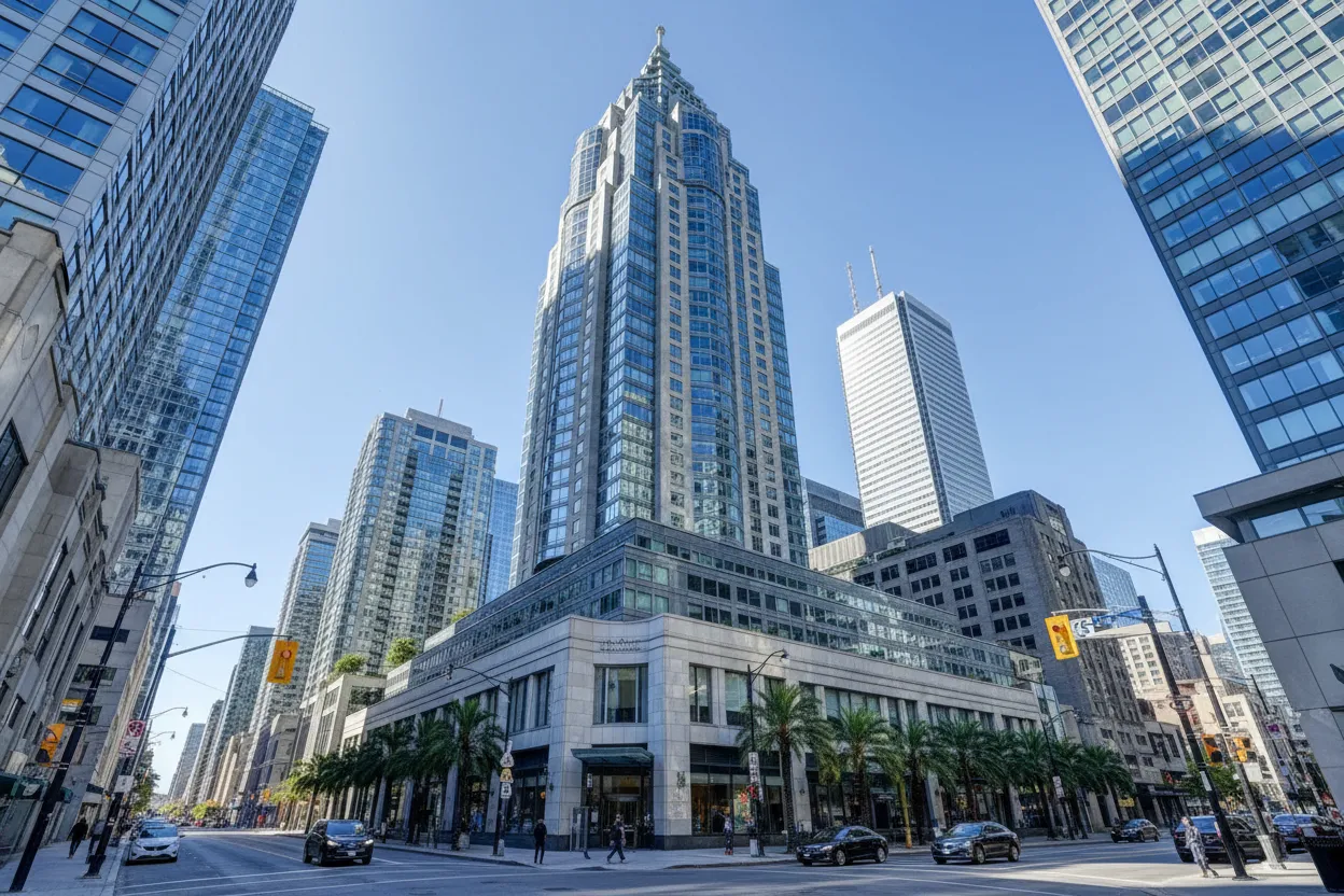 The St. Regis Toronto