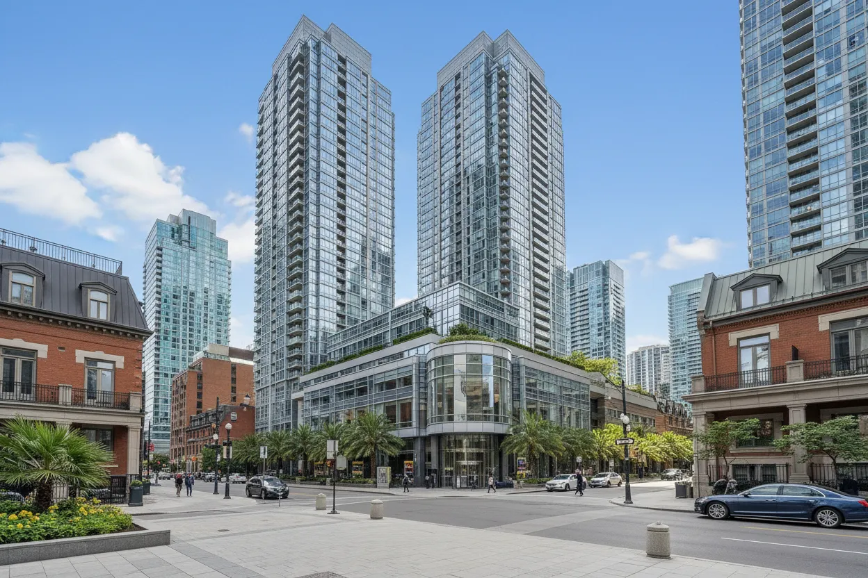 Four Seasons Hotel Toronto