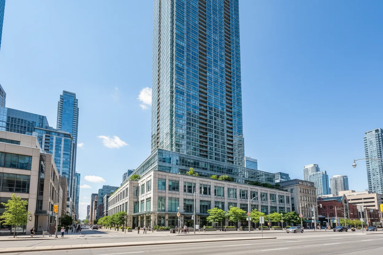 Shangri-La Toronto