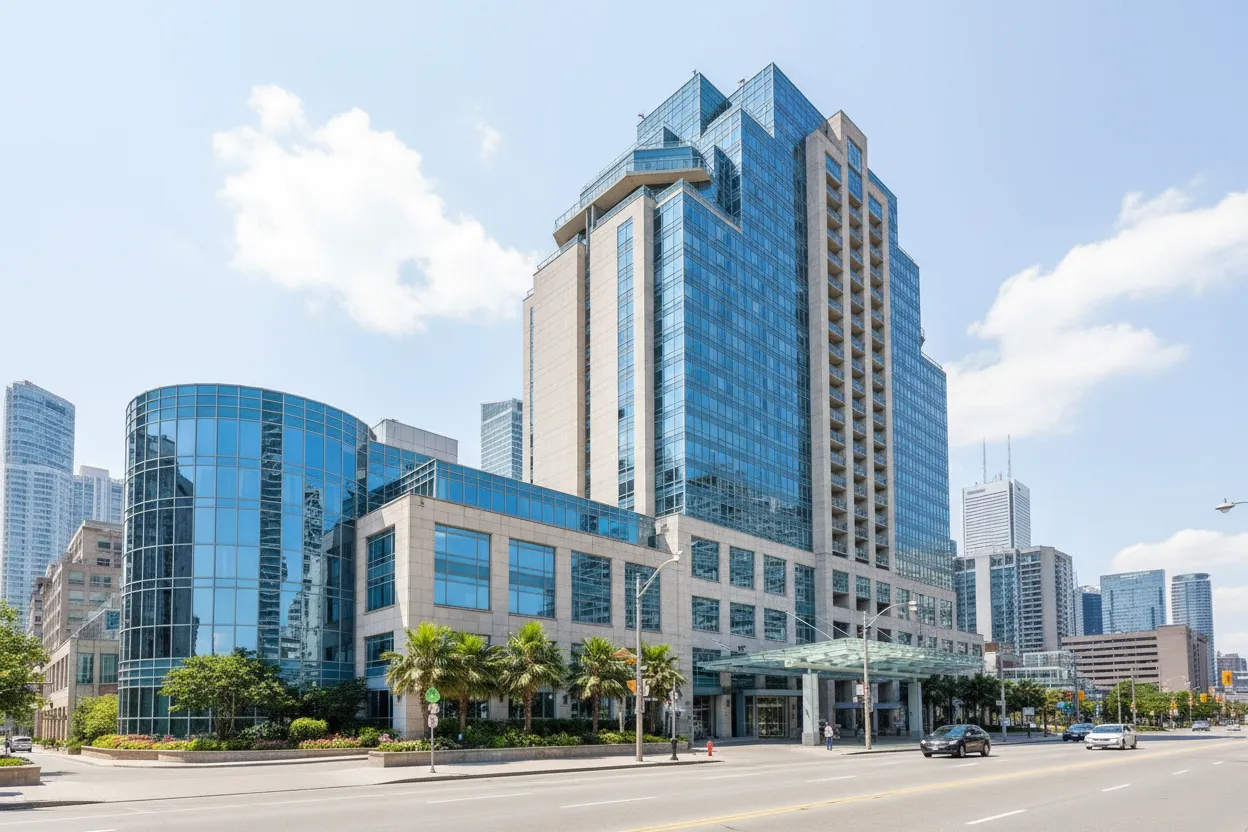 InterContinental Toronto Centre