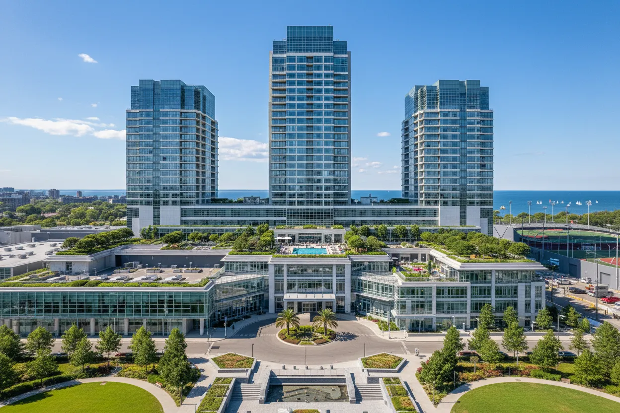 Hotel X Toronto by Library Hotel Collection
