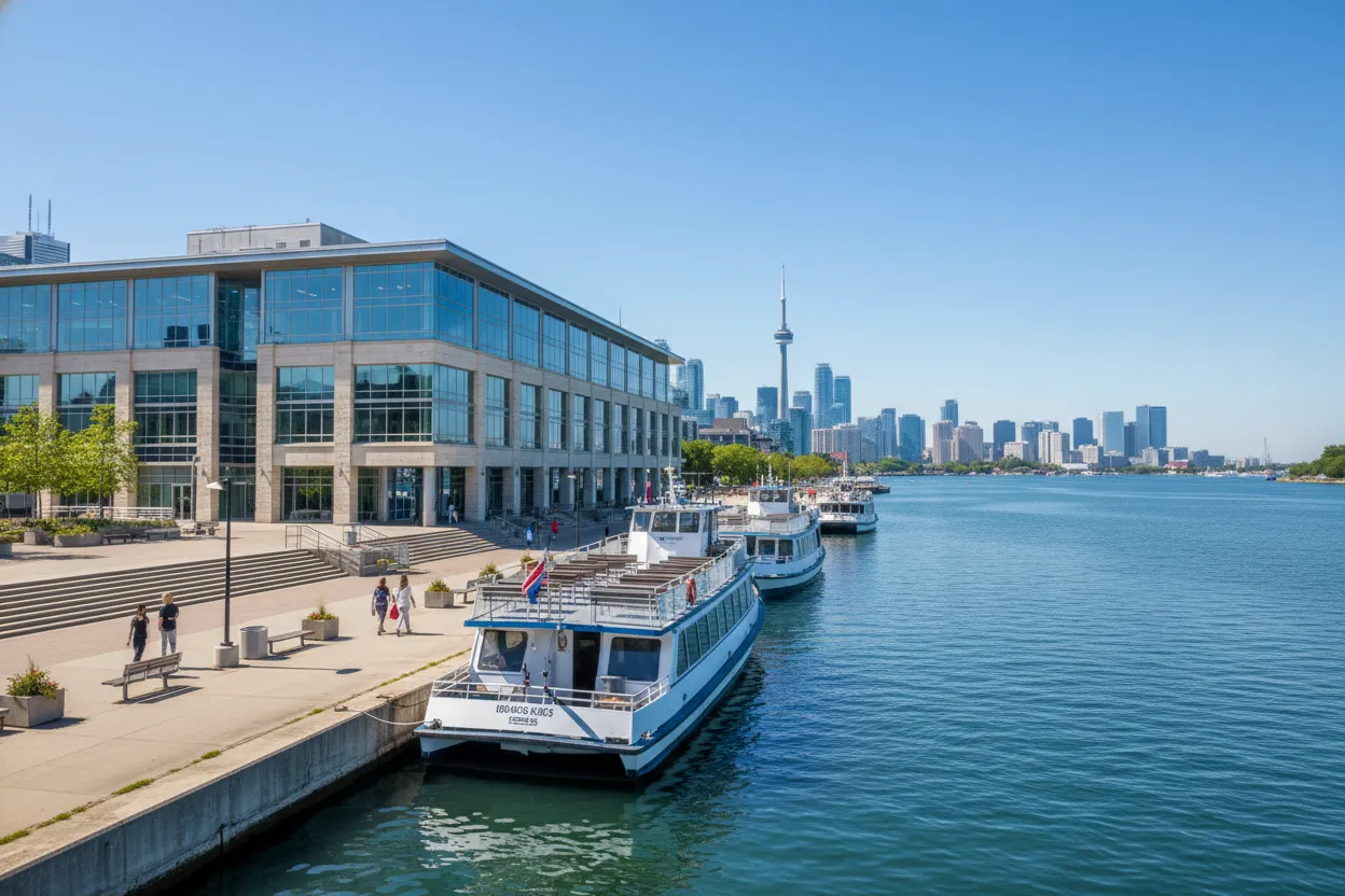 Toronto Harbor Cruises
