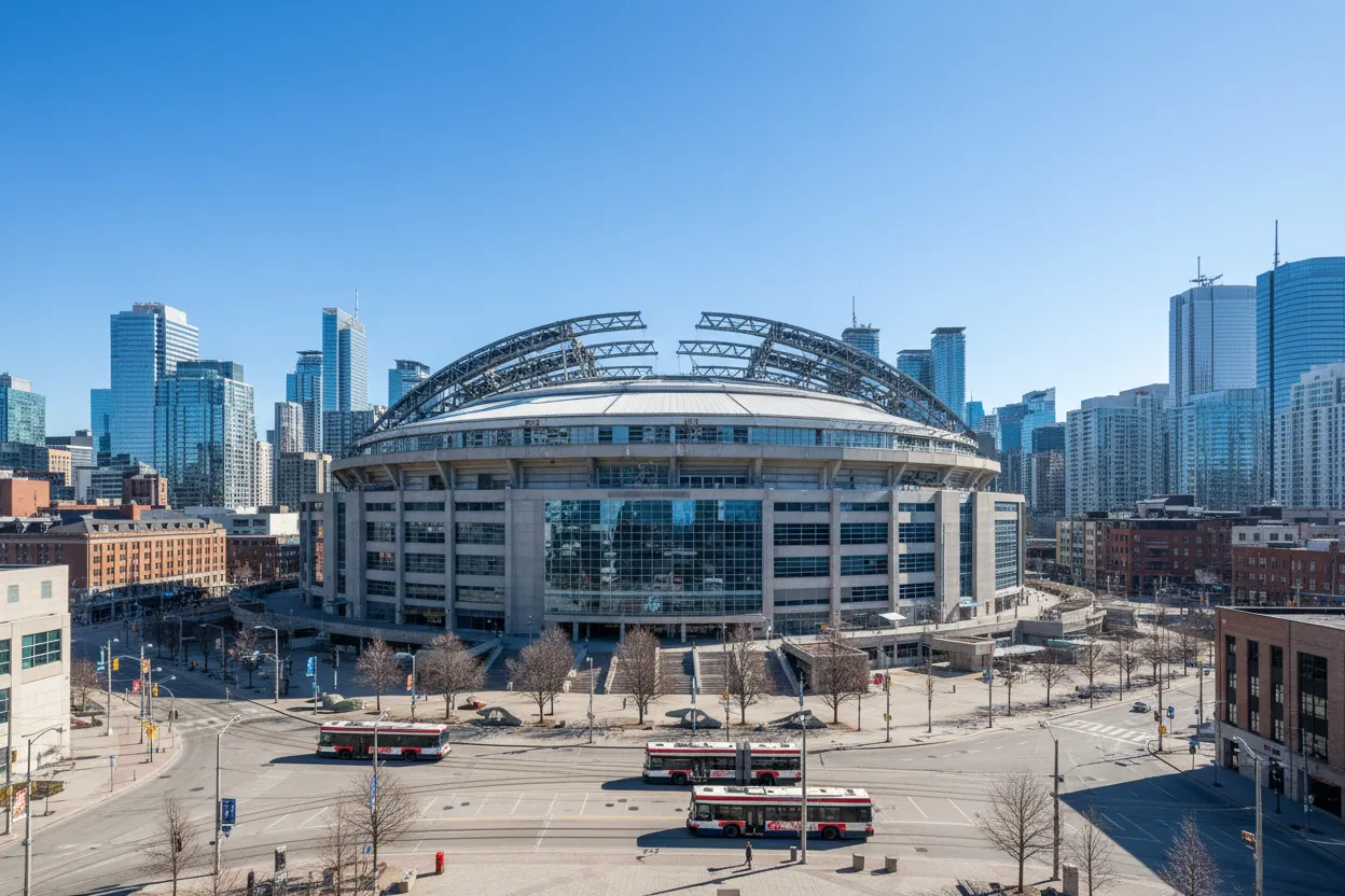 Rogers Centre Events