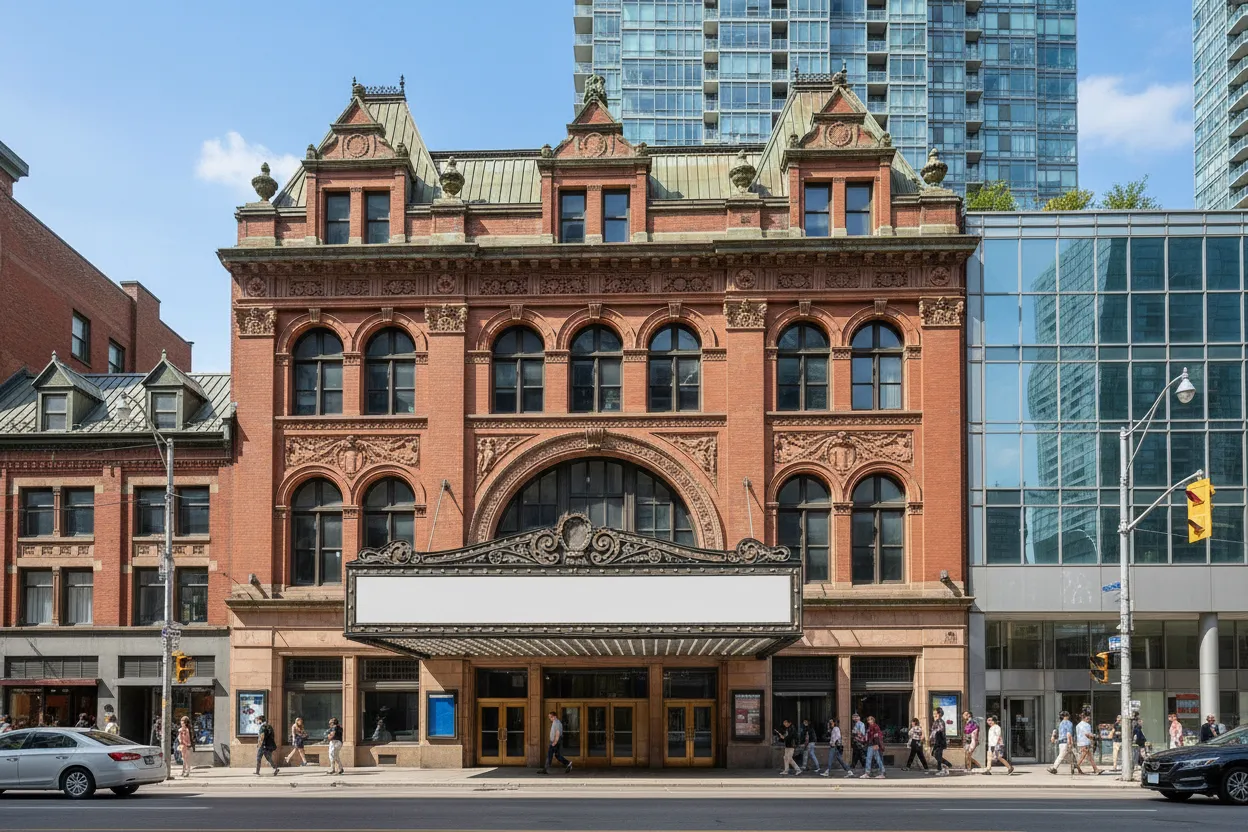 Ed Mirvish Theatre