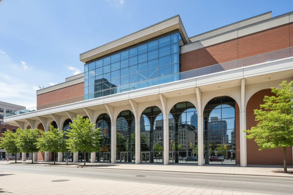 Meridian Hall Events
