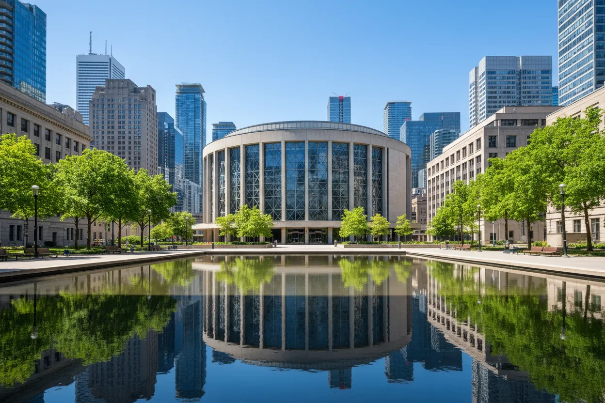 Roy Thomson Hall