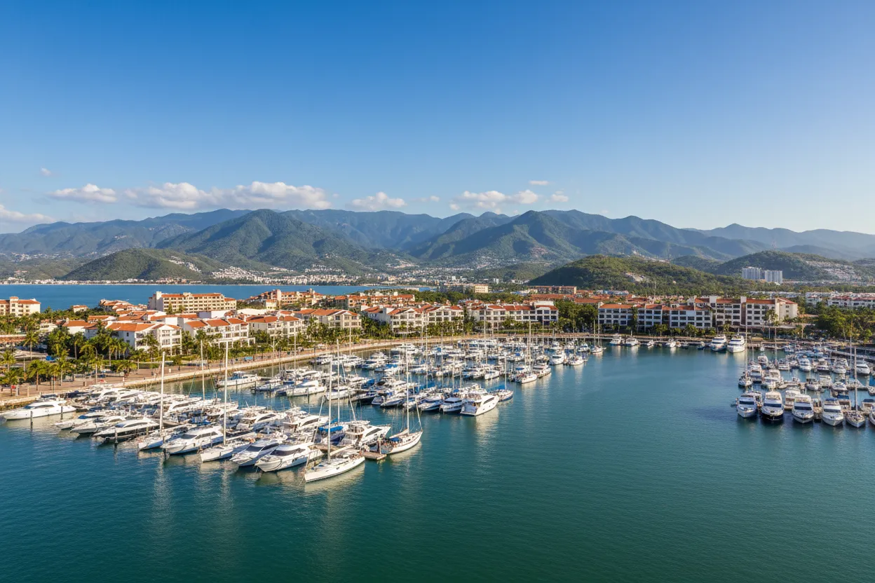 Marina Vallarta