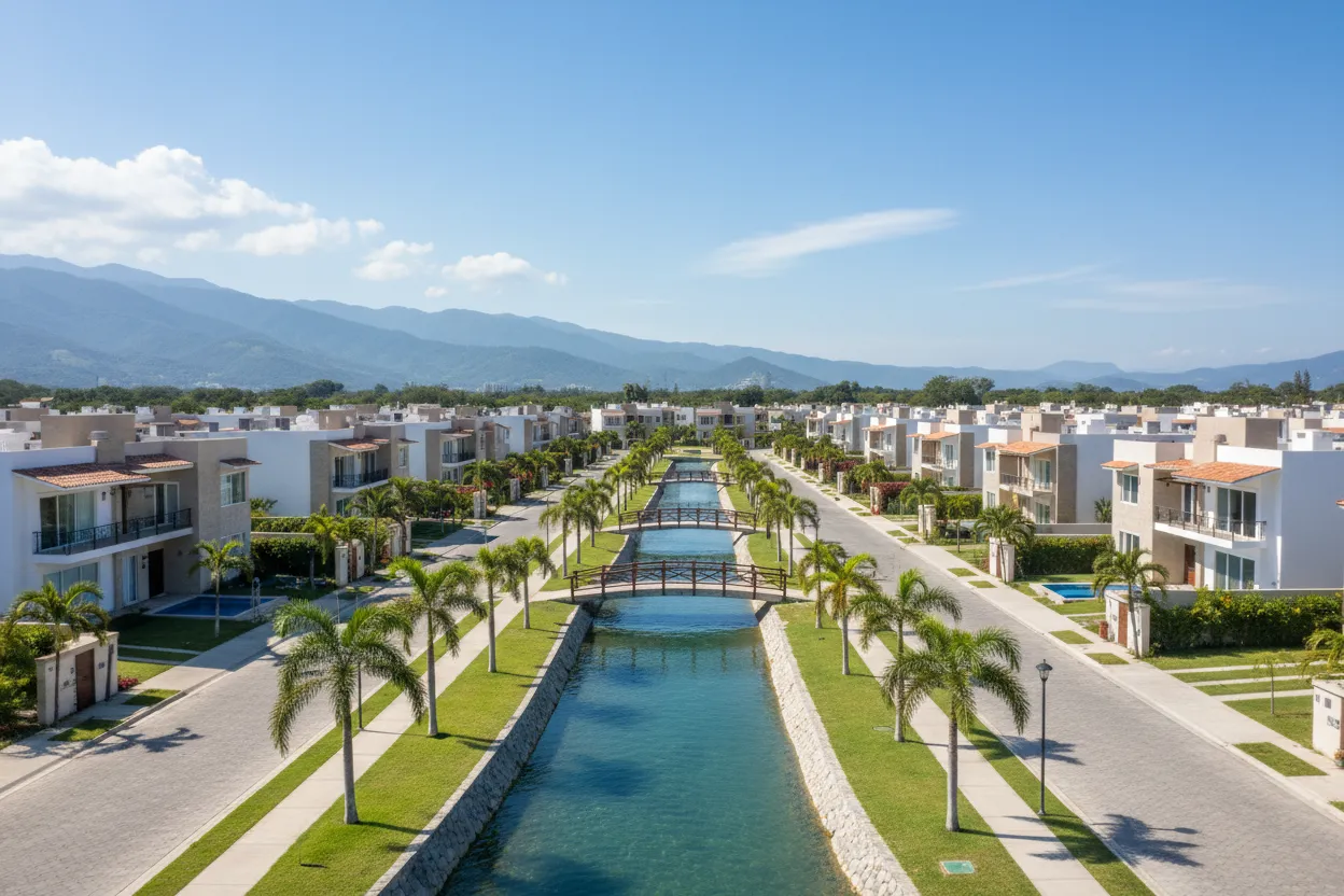 Fluvial Vallarta