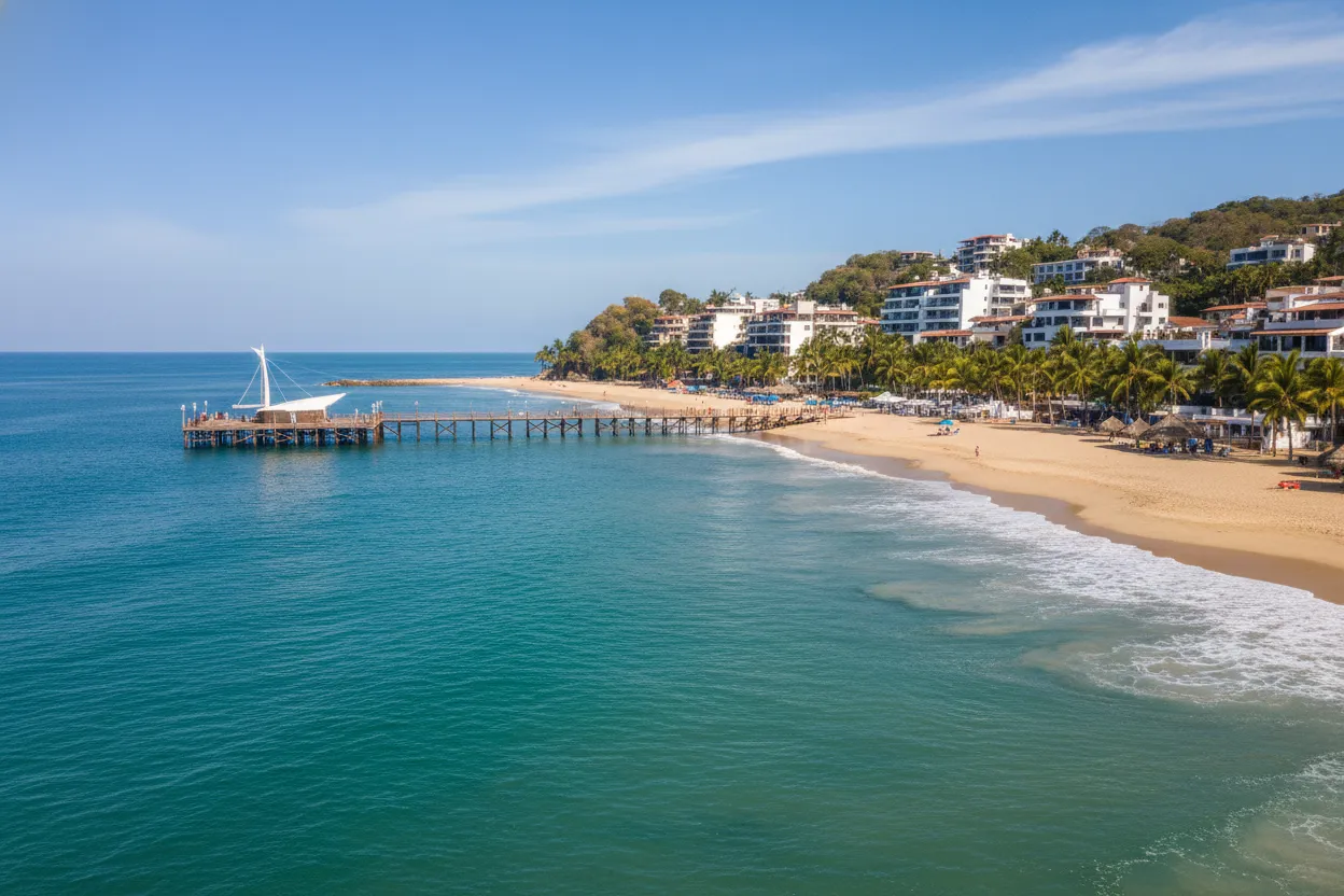 Cloud of Goods beach wheelchair rentals delivered directly to Playa Los Muertos in Puerto Vallarta.