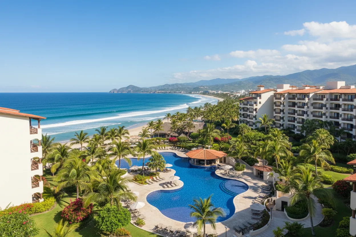 Cloud of Goods medical equipment delivered directly to a luxury room at The Westin Resort in Puerto Vallarta.