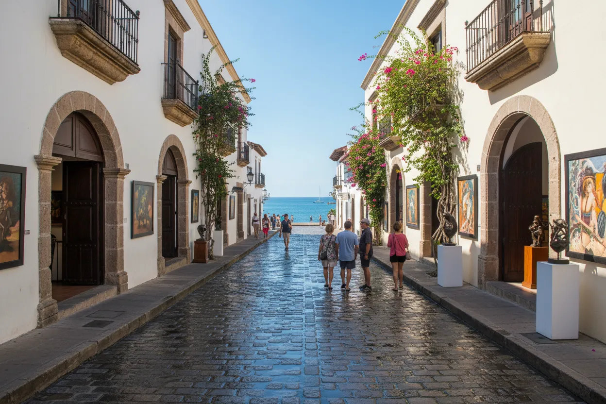 Puerto Vallarta Art Walk