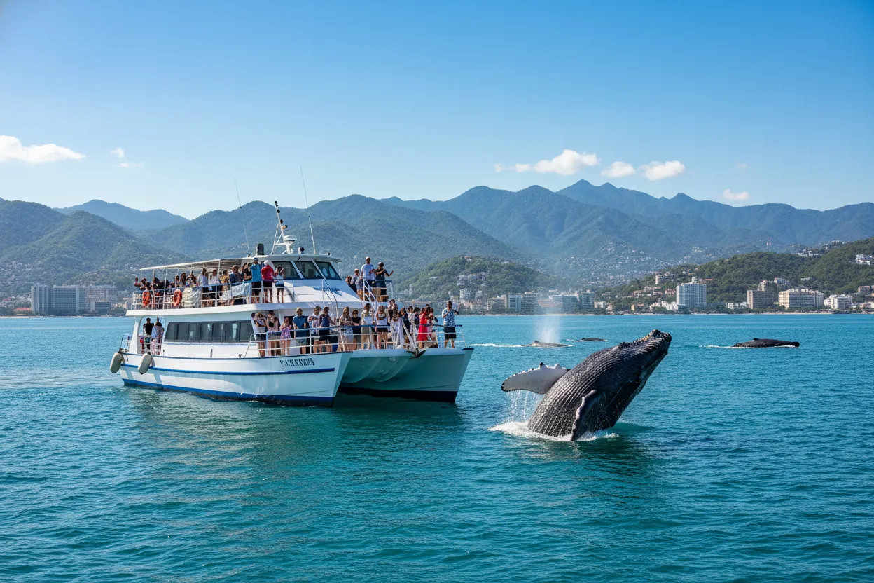 Whale Watching Excursion