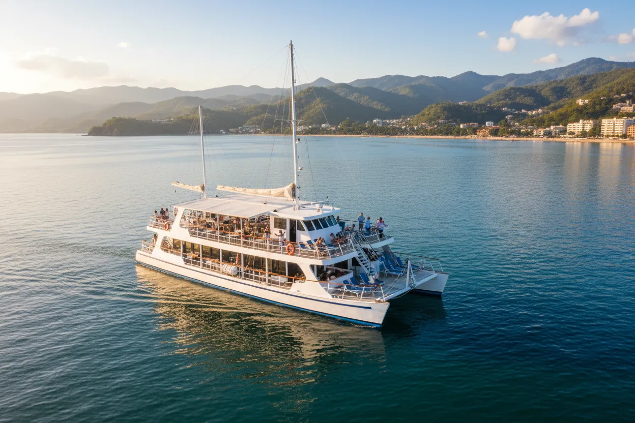 Banderas Bay Sunset Cruise