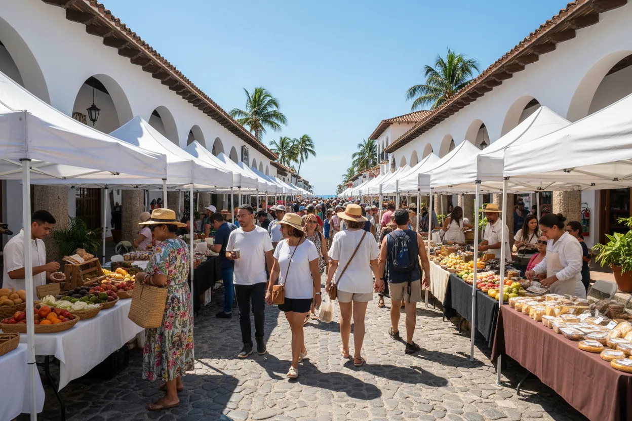 Olas Altas Farmers Market