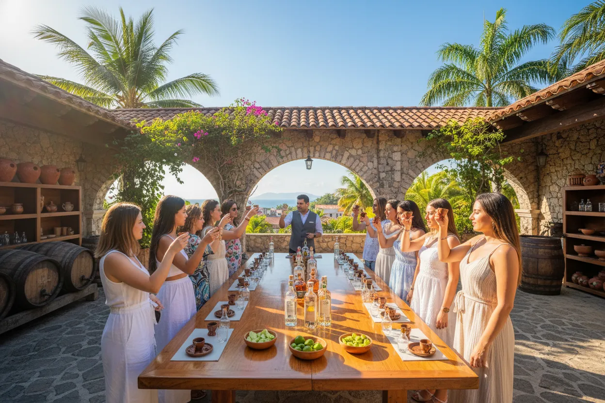 Tequila Tasting Experience