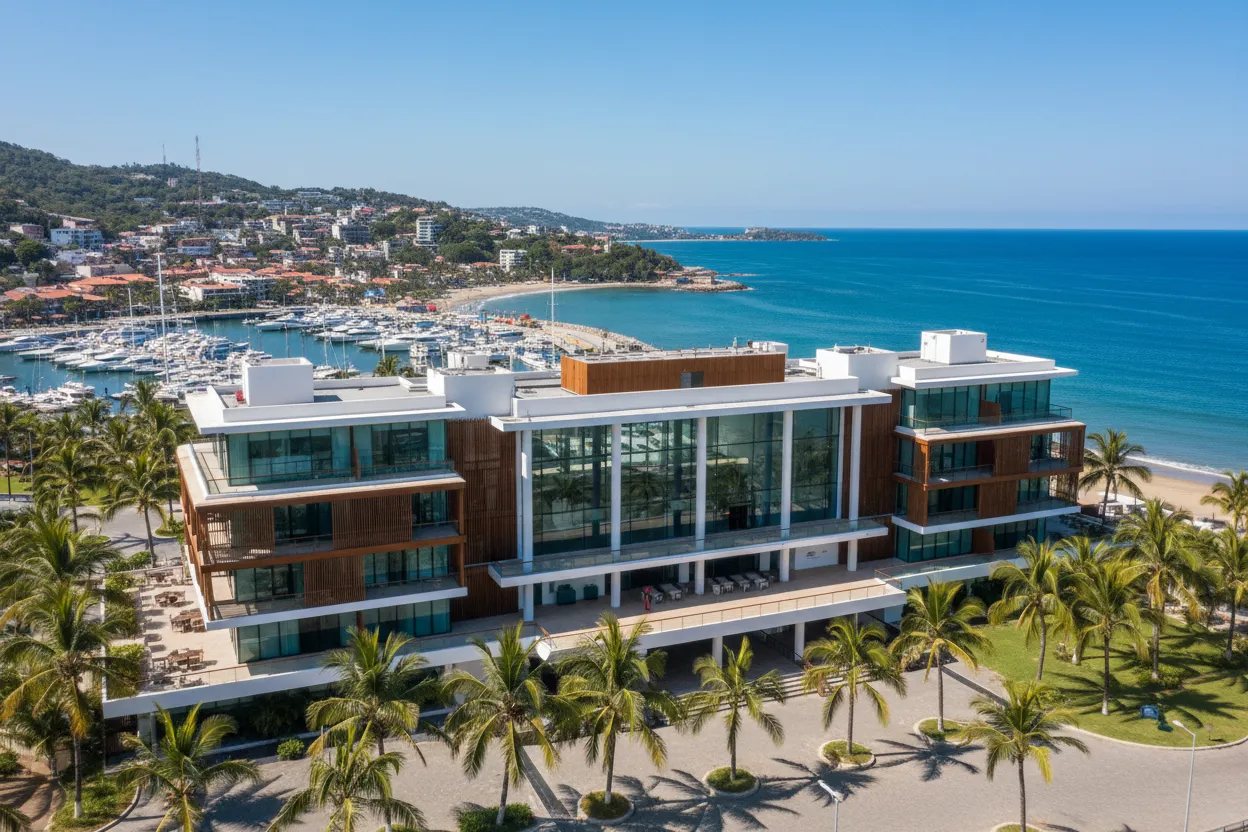API Puerto Vallarta