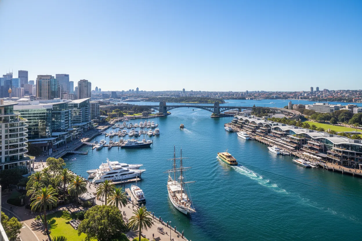 Darling Harbour