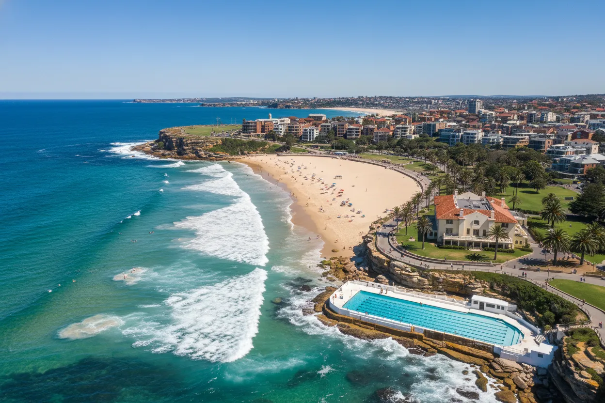 Bondi Beach
