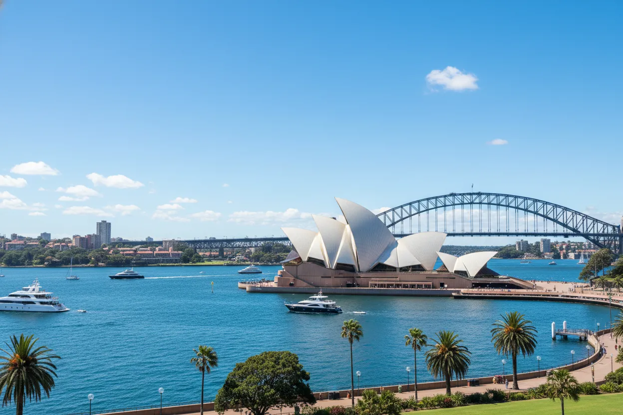 Sydney Opera House