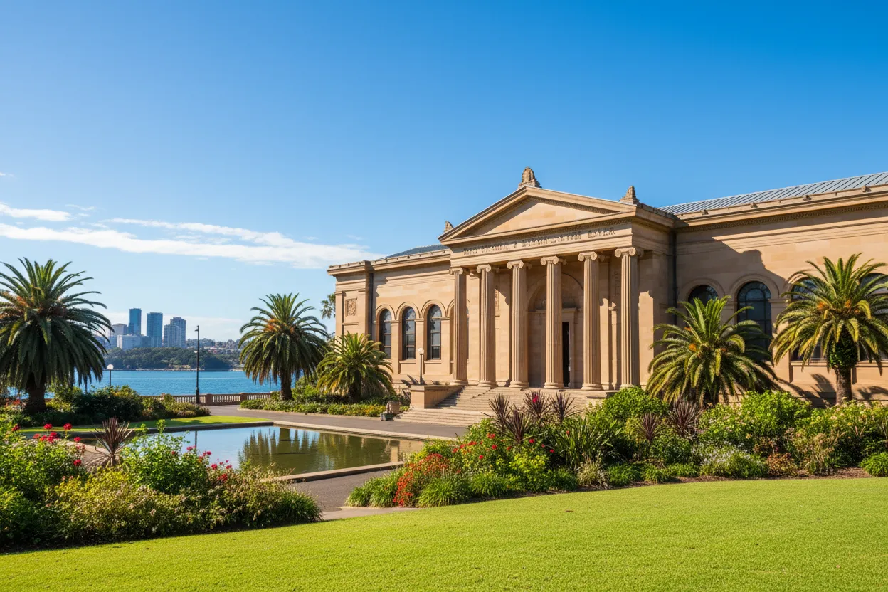 Art Gallery of New South Wales