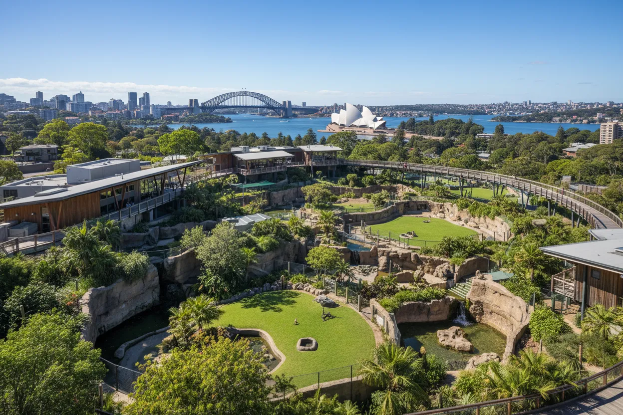 Taronga Zoo