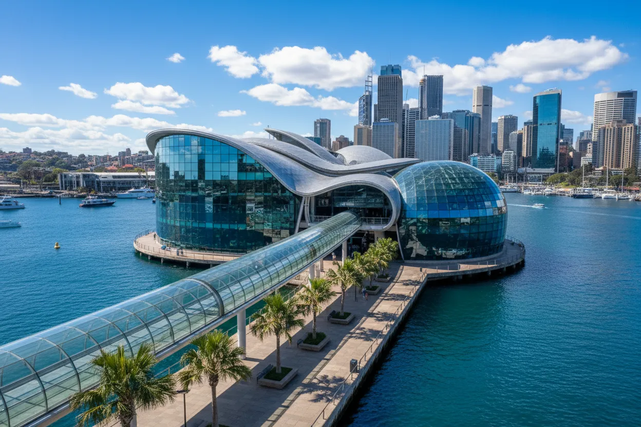 SEA LIFE Sydney Aquarium