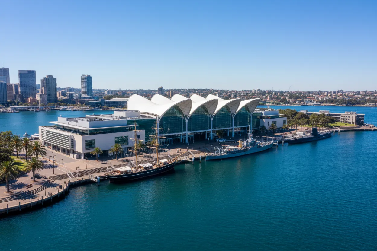 Australian National Maritime Museum