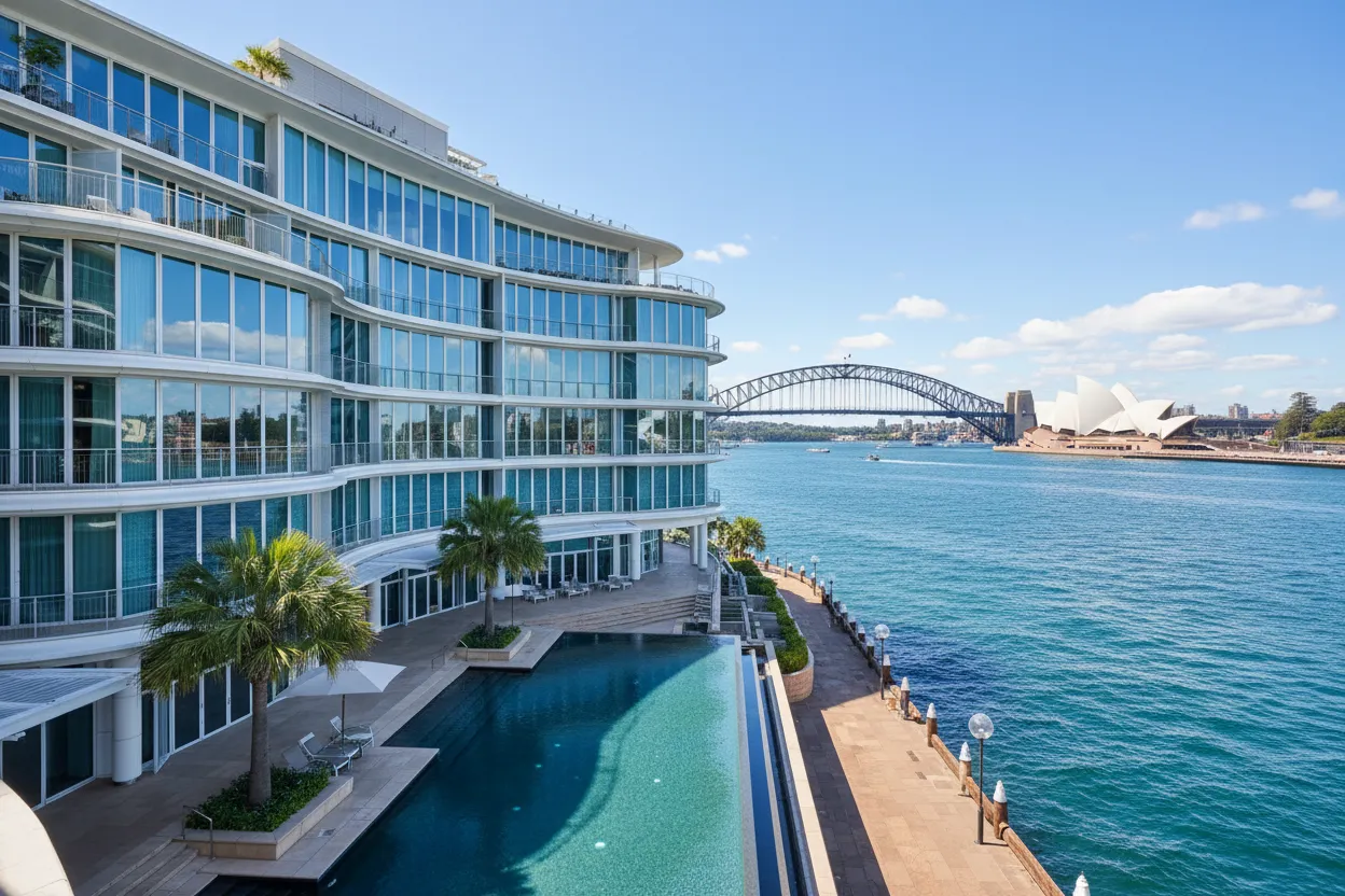 Park Hyatt Sydney