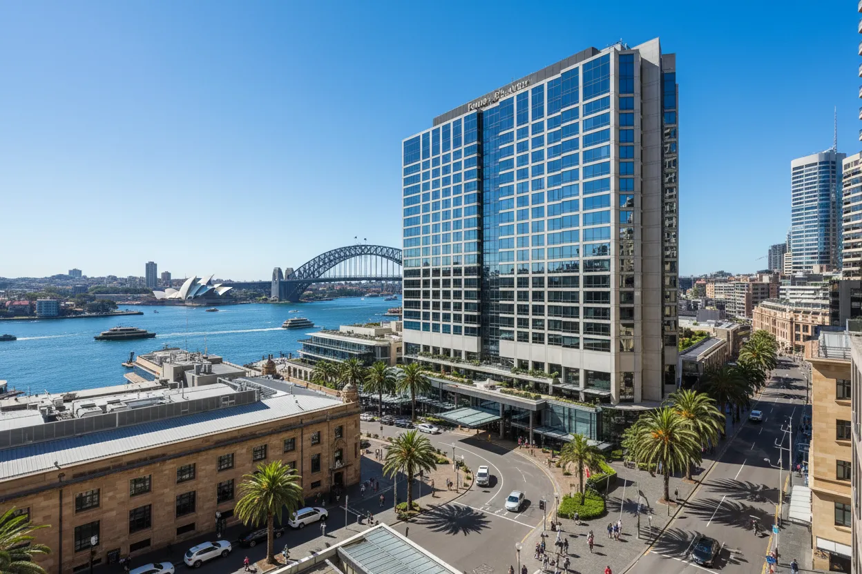 Four Seasons Hotel Sydney