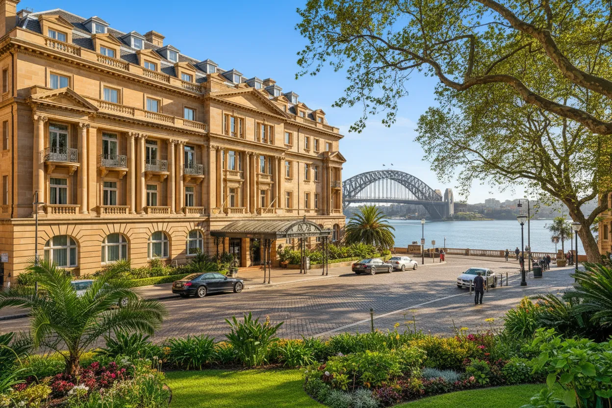The Langham Sydney