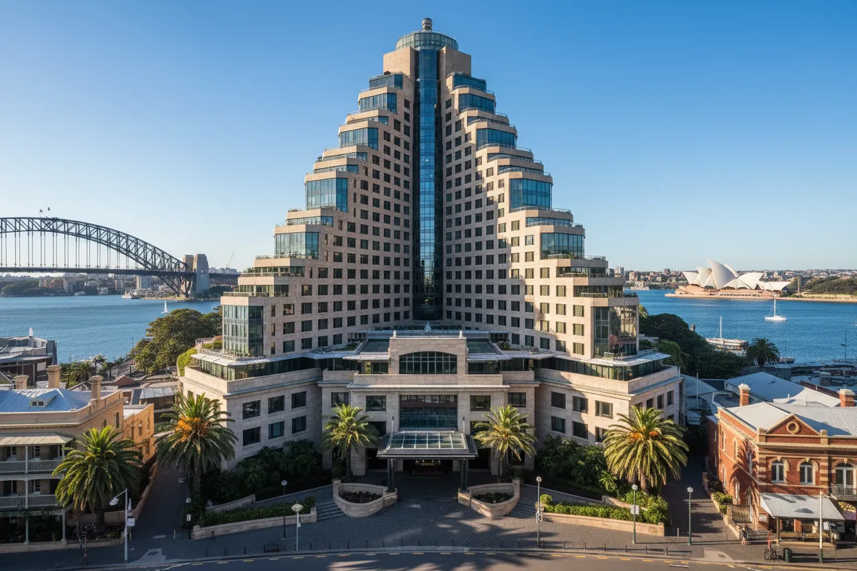 Shangri-La Sydney
