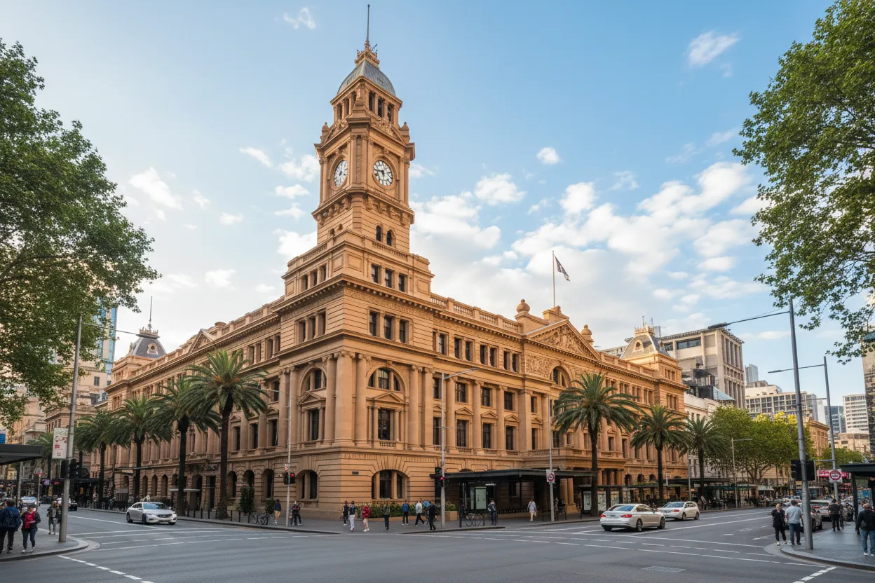 The Fullerton Hotel Sydney