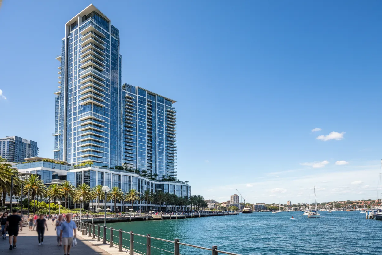 Sofitel Sydney Darling Harbour