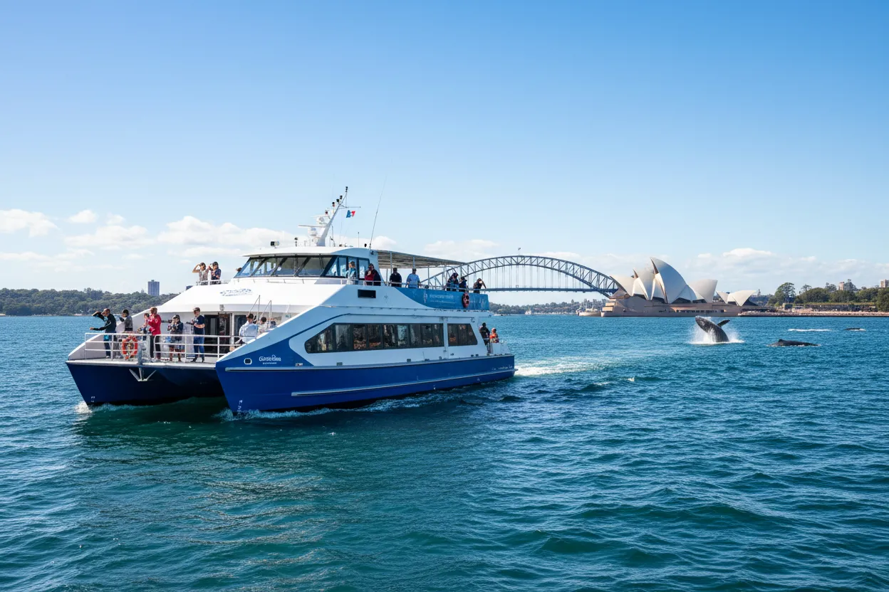 Whale Watching Cruise