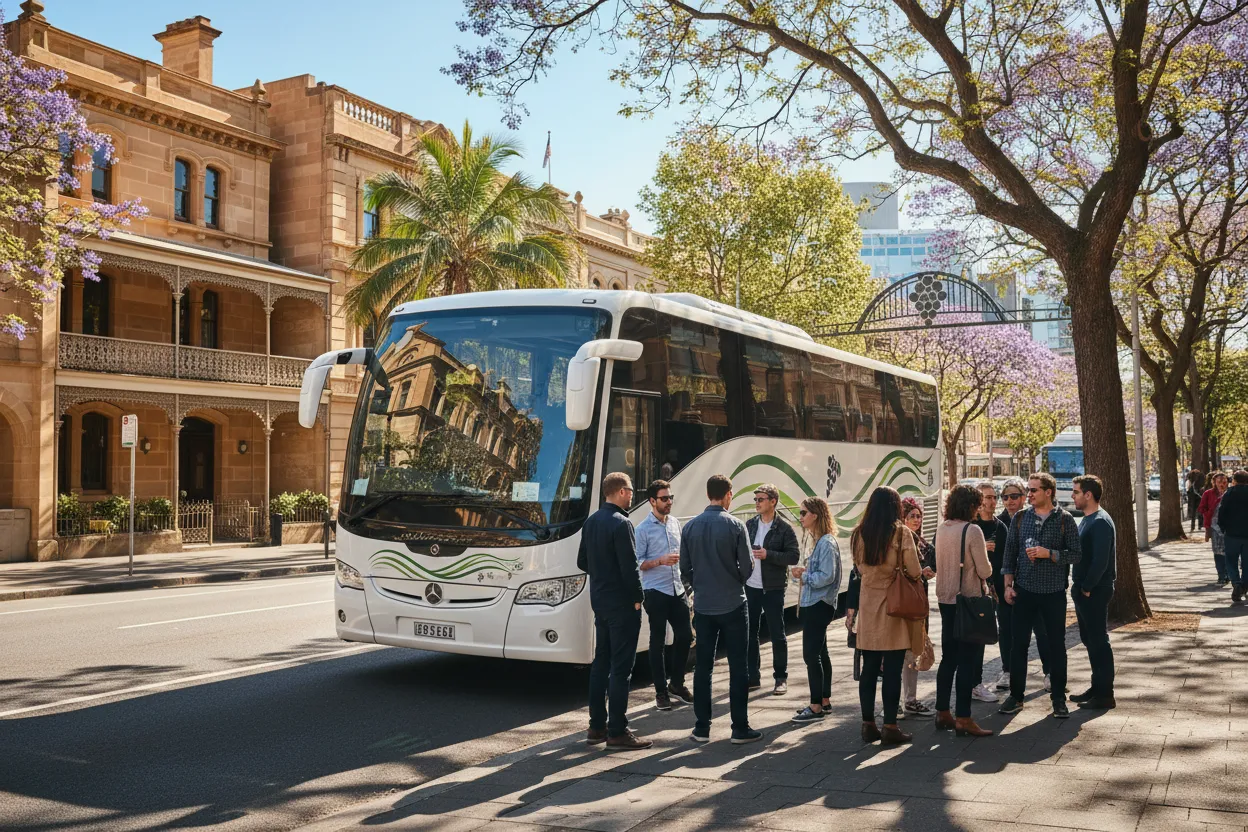 Hunter Valley Wine Tour from Sydney