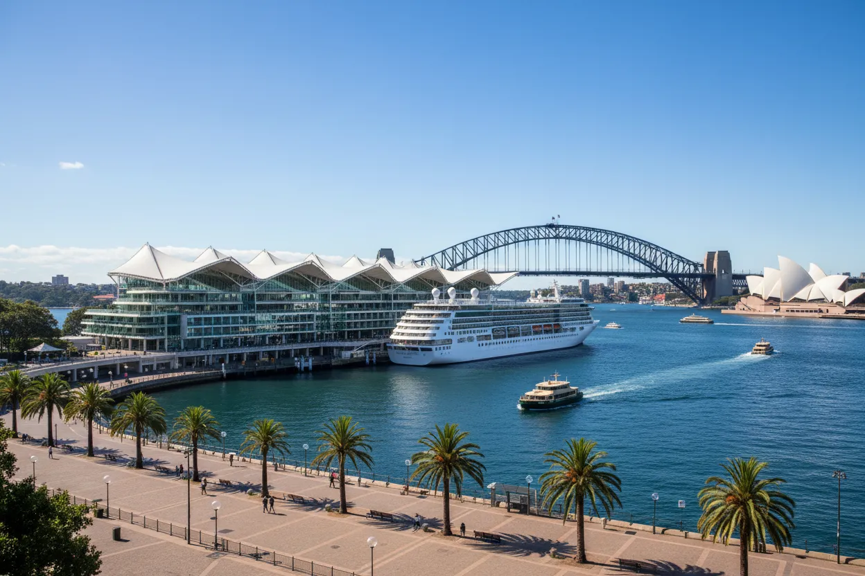 Overseas Passenger Terminal