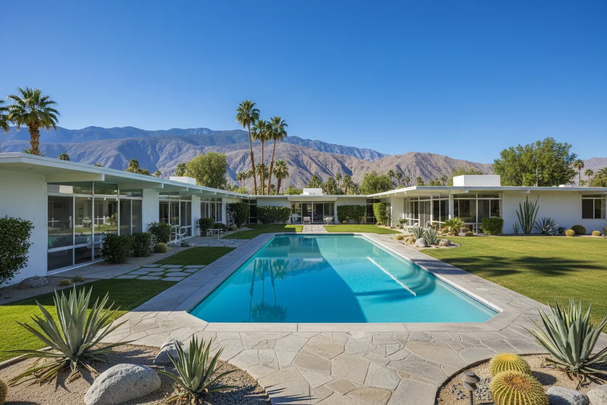 Deepwell Estates